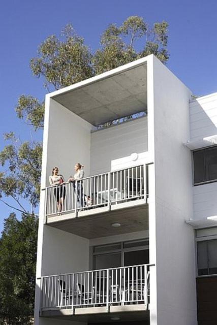 Griffith University Village Gold Coast Room photo