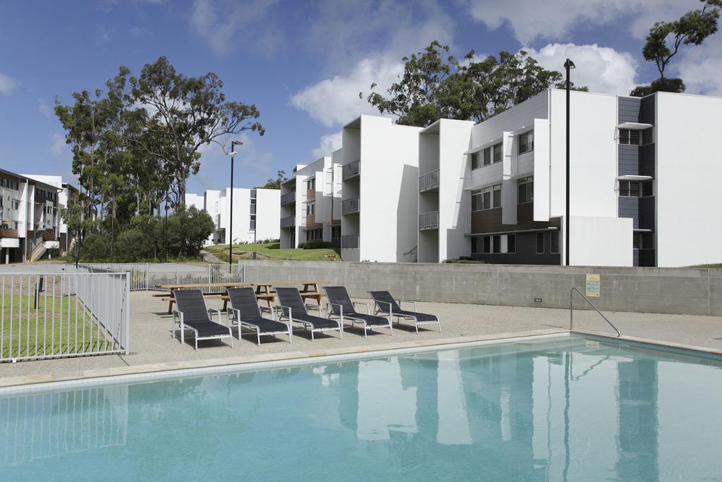 Griffith University Village Gold Coast Exterior photo