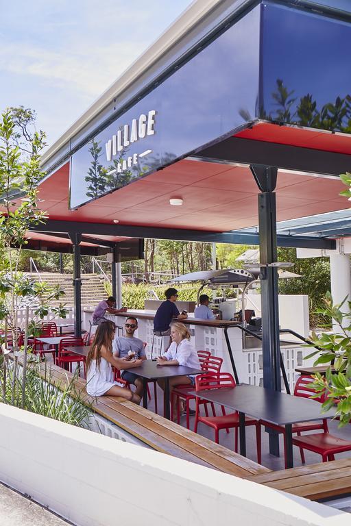 Griffith University Village Gold Coast Exterior photo