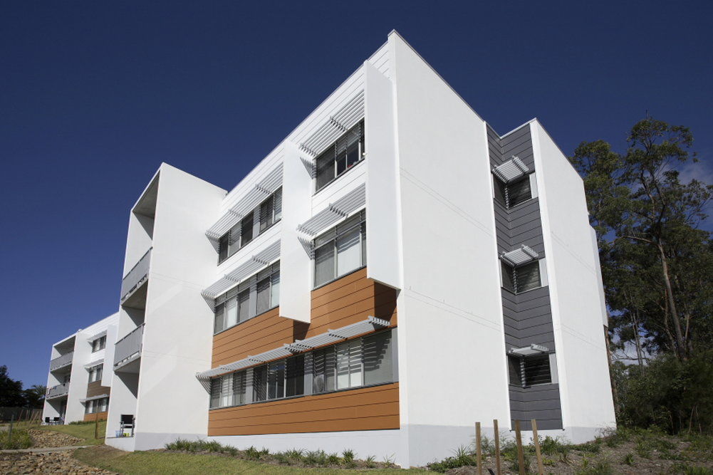 Griffith University Village Gold Coast Exterior photo