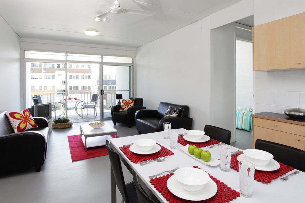 Griffith University Village Gold Coast Exterior photo
